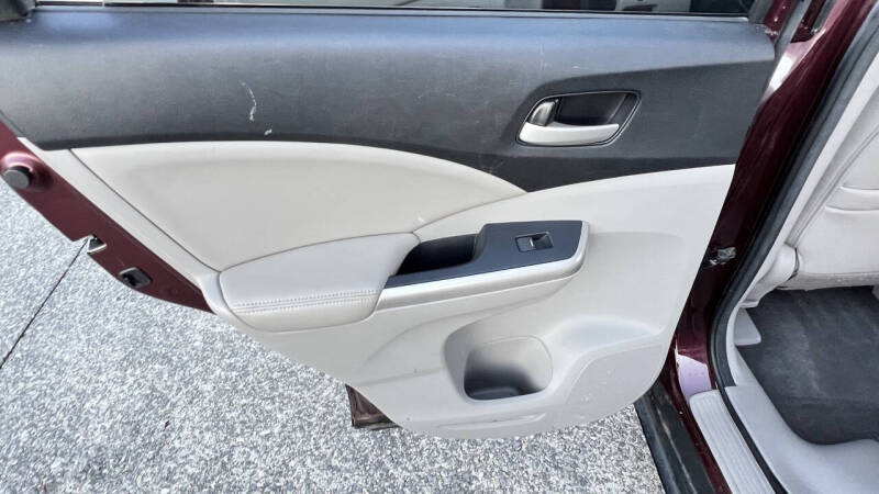 2014 Honda CR-V EX-L w/Navi