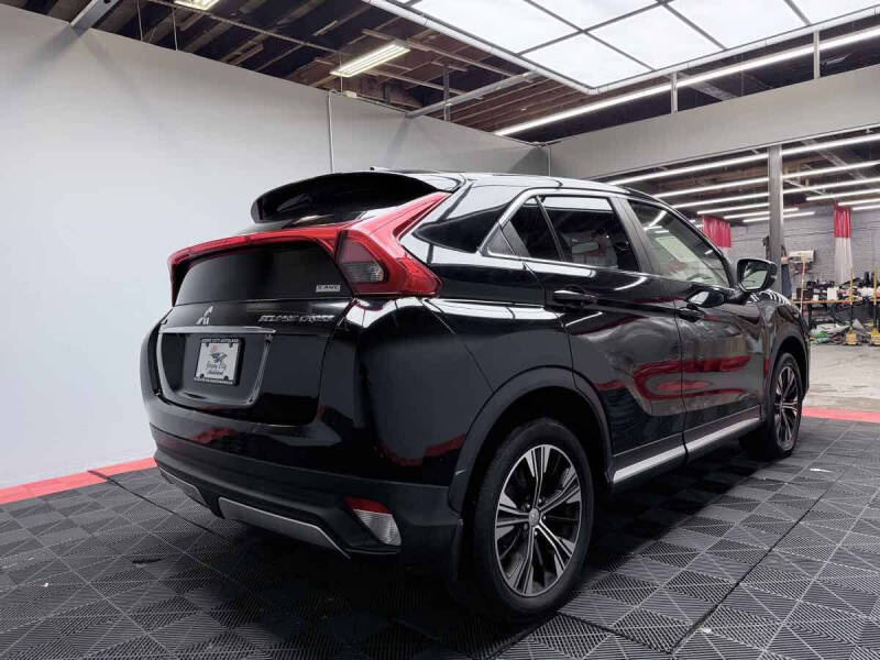 2019 Mitsubishi Eclipse Cross SE