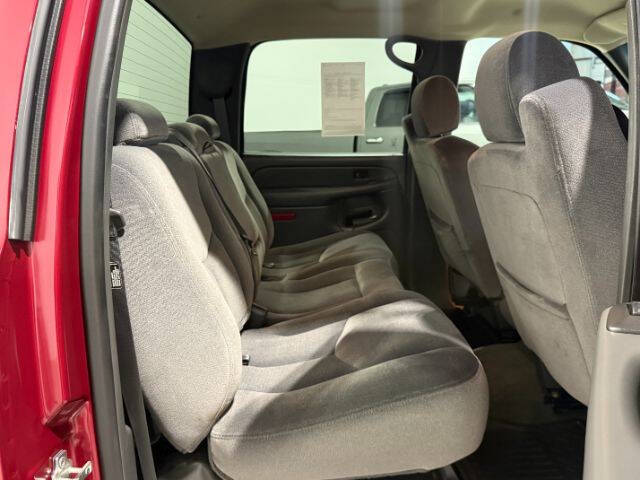 2005 GMC Sierra 2500HD