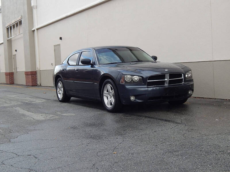 2008 Dodge Charger RT