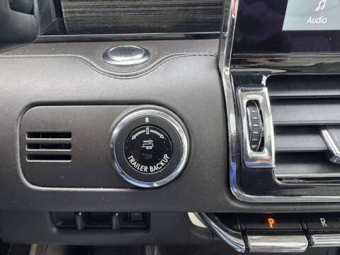 2020 Lincoln Navigator Black Label