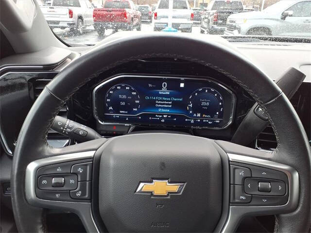 2022 Chevrolet Silverado 1500