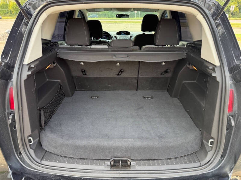 2013 Ford C-MAX Hybrid SE