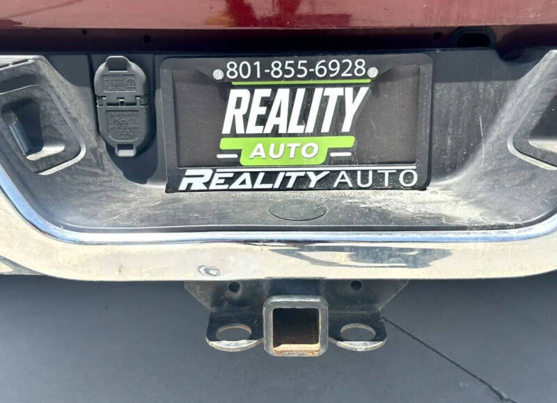 2016 RAM 1500 Laramie