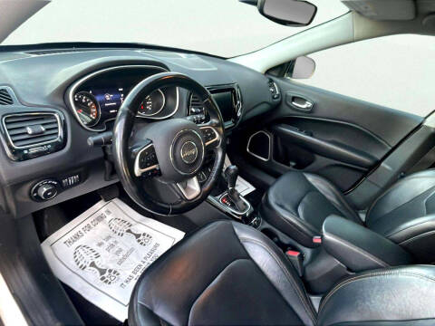 2020 Jeep Compass Limited