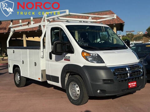2018 RAM ProMaster 3500 136 WB
