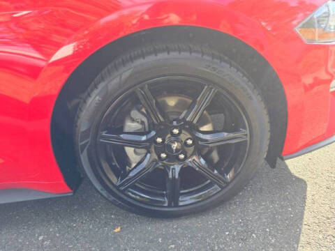 2019 Ford Mustang EcoBoost