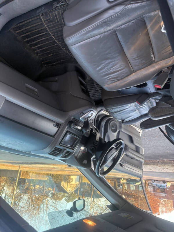 2009 Honda CR-V EX-L w/Navi