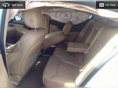 2013 Buick LaCrosse Leather
