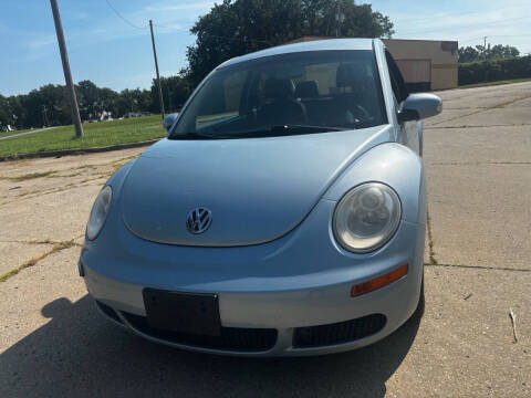 2009 Volkswagen New Beetle for sale at Xtreme Auto Mart LLC in Kansas City MO