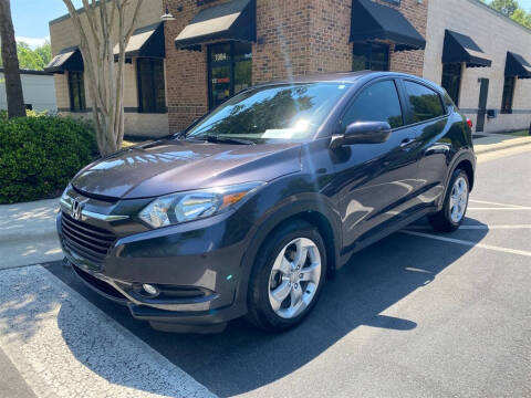 2016 Honda HR-V EX