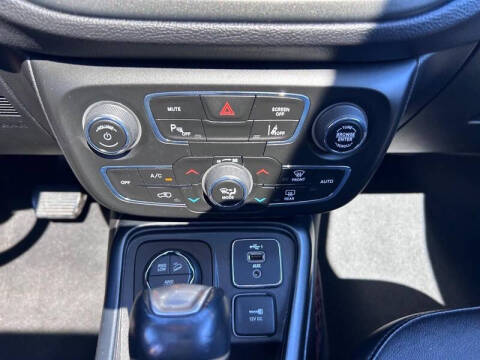 2021 Jeep Compass Trailhawk