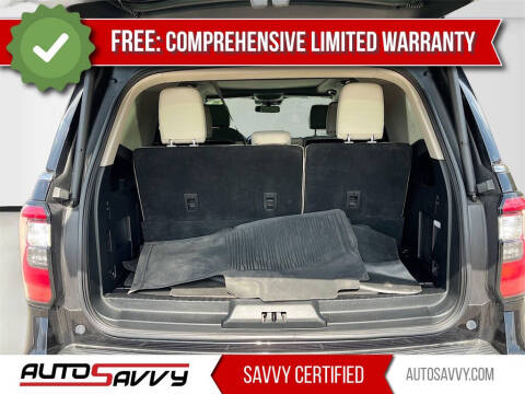 2021 Ford Expedition Platinum