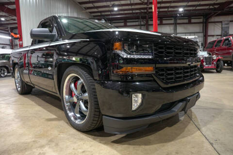 2017 Chevrolet Silverado 1500 LS