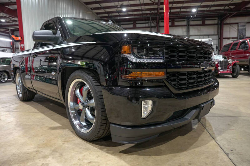 2017 Chevrolet Silverado 1500 LS