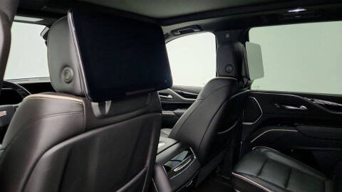 2021 Cadillac Escalade Sport