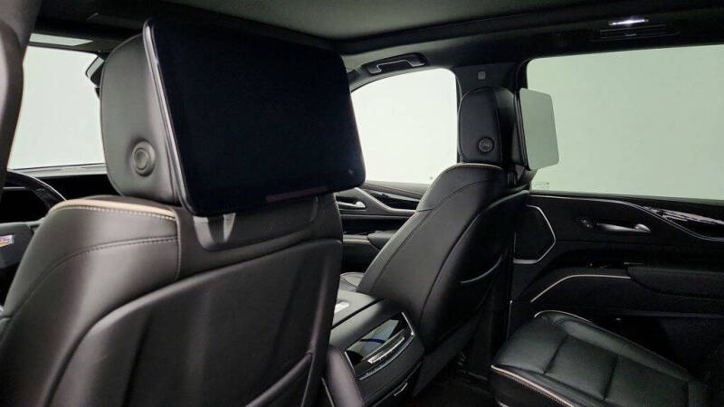 2021 Cadillac Escalade Sport