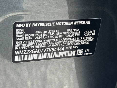 2027 MINI Countryman S ALL4