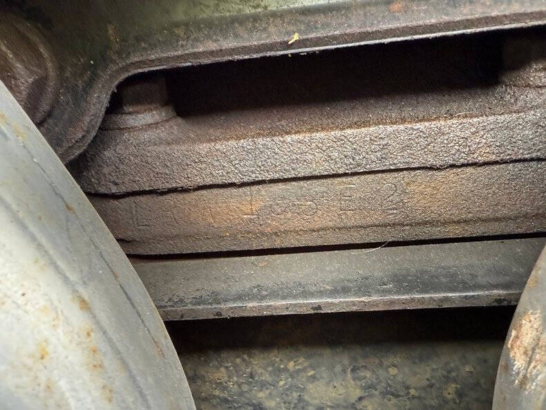 1972 Chevrolet Corvette