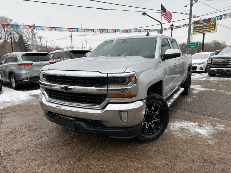 2016 Chevrolet Silverado 1500
