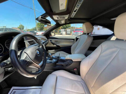 2014 BMW 4 Series 428i