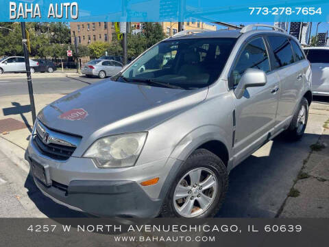 2008 Saturn Vue for sale at Baha Auto Sales in Chicago IL