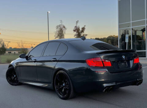2013 BMW M5