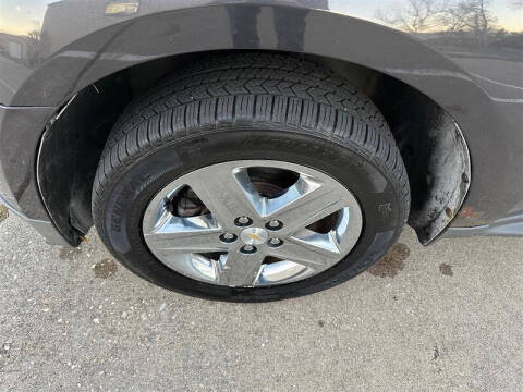 2015 Chevrolet Equinox LTZ