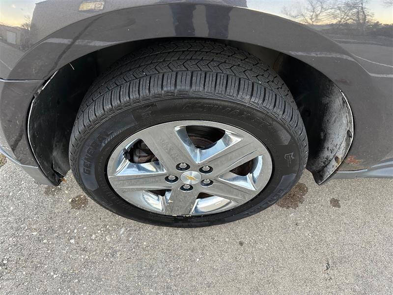 2015 Chevrolet Equinox LTZ