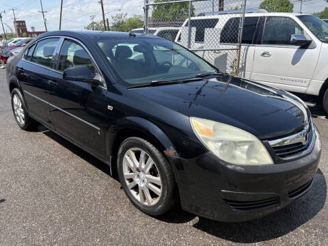 2007 Saturn Aura XE