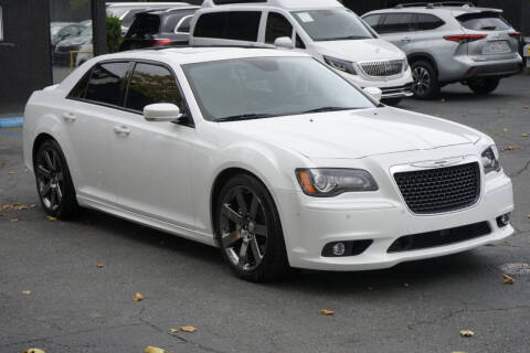 2014 Chrysler 300 SRT8