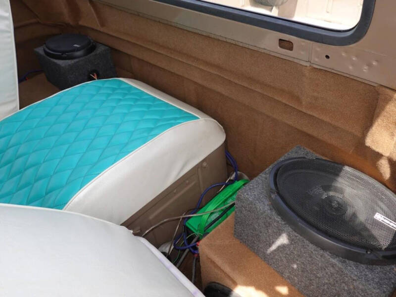 1965 Ford E-100