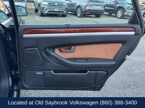 2010 Audi A8 L quattro