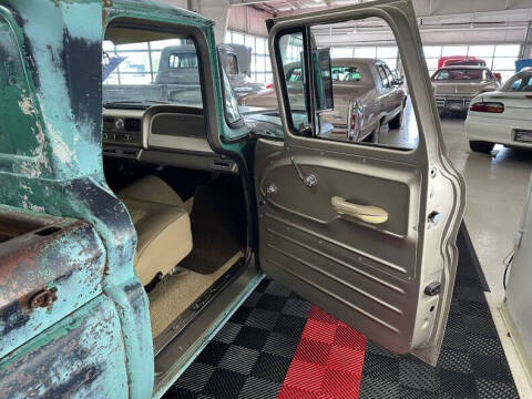 1963 Chevrolet C/K 10 Series