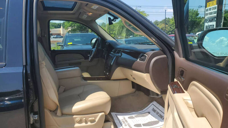 2013 GMC Yukon Denali