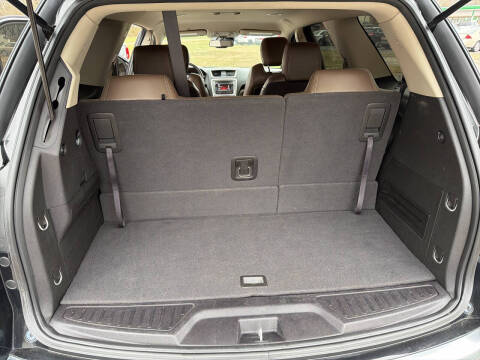 2016 GMC Acadia SLT-1