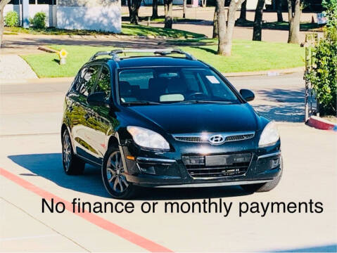 2012 Hyundai Elantra Touring GLS