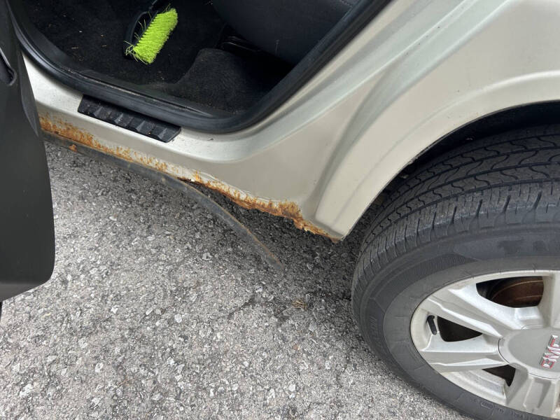 2014 GMC Terrain SLE-1