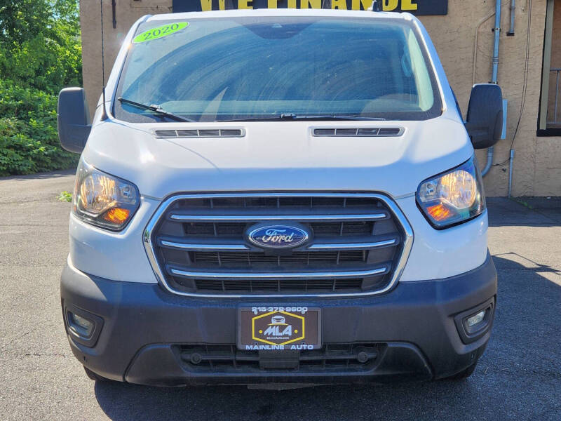 2020 Ford Transit