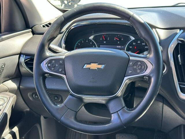 2020 Chevrolet Traverse Premier