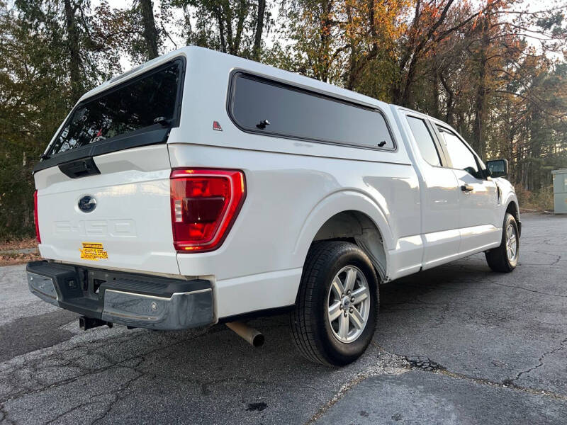 2021 Ford F-150 XLT photo 9