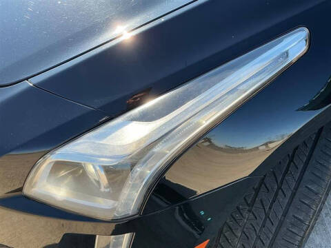 2016 Cadillac CTS 2.0T Luxury Collection