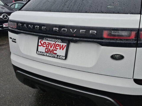 2019 Land Rover Range Rover Velar P250 R-Dynamic SE