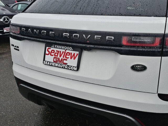 2019 Land Rover Range Rover Velar P250 R-Dynamic SE