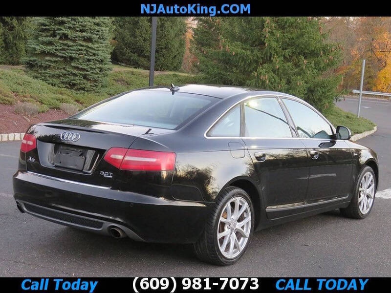 2011 Audi A6 3.0T quattro Premium Plus