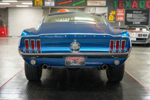 1967 Ford Mustang