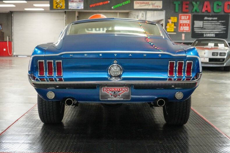 1967 Ford Mustang