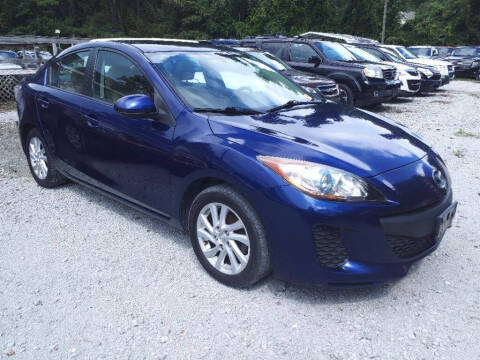 2012 Mazda MAZDA3 i Grand Touring