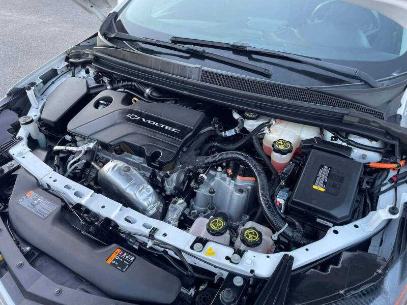 2017 Chevrolet Volt LT