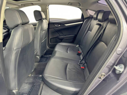 2020 Honda Civic EX-L